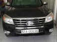 Ford Everest 2011 - Cần bán gấp Ford Everest năm sản xuất 2011, màu đen, 510 triệu