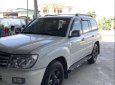 Toyota Land Cruiser   2002 - Bán Toyota Land Cruiser 2002, màu trắng, giá tốt