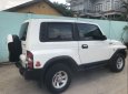 Ssangyong Korando 2004 - Cần bán lại xe Ssangyong Korando đời 2004, màu trắng, nhập khẩu, 199tr