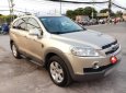 Chevrolet Captiva  MT 2008 - Bán Chevrolet Captiva MT sản xuất 2008, màu vàng, đi được 67.000km