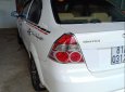 Daewoo Gentra 2006 - Bán Daewoo Gentra sản xuất năm 2006, màu trắng giá cạnh tranh