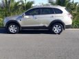 Chevrolet Captiva LT 2.4 MT 2007 - Cần bán gấp Chevrolet Captiva LT 2.4 MT 2007, màu bạc