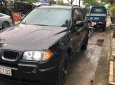 BMW X3 2005 - Bán BMW X3 đời 2005, màu đen, nhập khẩu