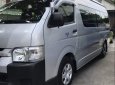 Toyota Hiace   2015 - Bán Toyota Hiace sản xuất năm 2015, sơn zin 100%