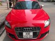 Audi TT S Roadster  2009 - Bán ô tô Audi TT S Roadster 2009, màu đỏ, nhập khẩu
