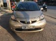 Toyota Aygo 1.0 AT 2008 - Bán Toyota Aygo 1.0 AT đời 2008, màu bạc, xe nhập chính chủ