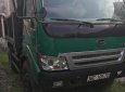 Fuso Xe ben   2009 - Bán ô tô Cửu Long 5 tấn đời 2009, màu xanh dưa