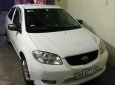 Toyota Vios  MT 2005 - Bán ô tô cũ Toyota Vios MT đời 2005, màu trắng như mới, giá 160tr