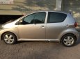 Toyota Aygo 1.0 AT 2008 - Bán Toyota Aygo 1.0 AT đời 2008, màu bạc, xe nhập chính chủ