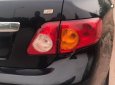 Toyota Corolla LE 2008 - Bán Toyota Corolla LE 2008, màu đen, xe nhập, số tự động