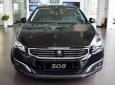 Peugeot 508 2015 - Cần bán Peugeot 508 sản xuất năm 2015, màu đen, nhập khẩu Pháp