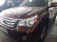 Lexus GX   460   2009 - Bán xe Lexus GX 460 2009, màu đỏ, nhập khẩu