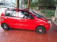 Daewoo Matiz SE 2002 - Bán Daewoo Matiz SE sản xuất năm 2002, màu đỏ, giá tốt