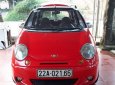 Daewoo Matiz SE 2002 - Bán Daewoo Matiz SE sản xuất năm 2002, màu đỏ, giá tốt