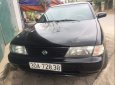 Nissan Sunny   1995 - Cần bán Nissan Sunny đời 1995, màu đen, chính chủ, 100 triệu