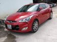 Hyundai Veloster   2011 - Cần bán lại Hyundai Veloster sản xuất 2011, màu đỏ, xe nhập khẩu