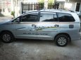 Toyota Innova J 2009 - Bán xe Toyota Innova J đời 2009, màu bạc, xe gia đình, giá tốt