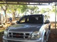 Isuzu Dmax 2008 - Cần bán lại xe Isuzu Dmax đời 2008, màu bạc, nhập khẩu