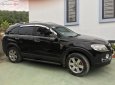 Chevrolet Captiva 2010 - Bán Chevrolet Captiva đời 2010, màu đen giá cạnh tranh