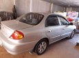 Kia Spectra MT 2004 - Cần bán gấp Kia Spectra MT đời 2004, màu bạc, nhanh tay liên hệ