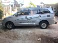 Toyota Innova J 2009 - Bán xe Toyota Innova J đời 2009, màu bạc, xe gia đình, giá tốt