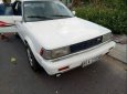 Nissan Bluebird   1990 - Bán xe Nissan Bluebird đời 1990, màu trắng, nhập khẩu  