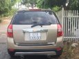 Chevrolet Captiva  MT 2008 - Bán Chevrolet Captiva MT sản xuất 2008 số sàn  