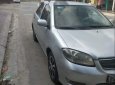 Toyota Vios MT 2007 - Bán Toyota Vios MT năm 2007, màu bạc như mới  