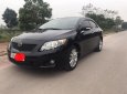 Toyota Corolla LE 2008 - Bán Toyota Corolla LE 2008, màu đen, xe nhập, số tự động