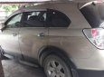 Chevrolet Captiva 2010 - Cần bán lại xe Chevrolet Captiva sản xuất năm 2010, màu vàng