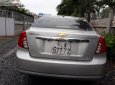 Chevrolet Lacetti EX 2009 - Cần bán Chevrolet Lacetti EX 2009, màu bạc, xe gia đình, giá 215tr