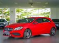 Mercedes-Benz A class A250 2016 - Bán Mercedes-benz A250, đăng ký 2018, màu đỏ, 3.500km, nhập khẩu nguyên chiếc