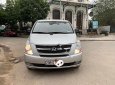 Hyundai Grand Starex 2.4 MT 2009 - Bán Hyundai Grand Starex 2.4 MT năm sản xuất 2009, màu bạc, nhập khẩu