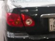 Toyota Corolla altis 1.8G MT 2003 - Bán Toyota Corolla altis 1.8G MT năm sản xuất 2003, màu đen 