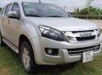 Isuzu Dmax 2014 - Bán Isuzu Dmax đời 2014, màu bạc, xe nhập 