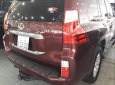 Lexus GX   460   2009 - Bán xe Lexus GX 460 đời 2009, màu đỏ, nhập khẩu