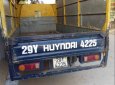 Hyundai Porter   2003 - Cần bán lại xe Hyundai Porter năm 2003, xe vẫn chạy tốt