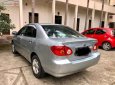 Toyota Corolla altis 1.8G MT 2001 - Bán Toyota Corolla altis 1.8G MT 2001, màu bạc 