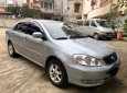 Toyota Corolla altis 1.8G MT 2001 - Bán Toyota Corolla altis 1.8G MT 2001, màu bạc 