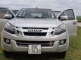 Isuzu Dmax 2014 - Bán Isuzu Dmax đời 2014, màu bạc, xe nhập 