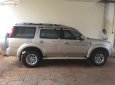 Ford Everest 2.5L 4x2 MT 2009 - Bán ô tô Ford Everest 2.5L 4x2 MT 2009, màu bạc 