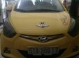 Hyundai Eon   2012 - Bán ô tô Hyundai Eon sản xuất năm 2012, màu vàng, xe nhập