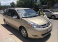 Toyota Sienna 2008 - Bán Toyota Sienna đời 2008, màu vàng, xe nhập 