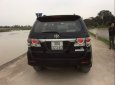 Toyota Fortuner 2014 - Cần bán lại xe Toyota Fortuner sản xuất năm 2014, màu đen, giá 810tr