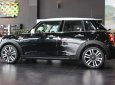 Mini Cooper S 5Dr 2018 - Bán xe Mini Cooper S 5 Doors LCI model 2019, màu Midnight Black, nhập khẩu từ Anh Quốc, có xe giao ngay