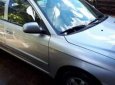 Kia Spectra 2004 - Bán xe Kia Spectra sản xuất năm 2004, màu bạc