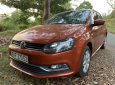 Volkswagen Polo 2015 - Cần bán lại xe Volkswagen Polo đời 2015, màu đỏ giá cạnh tranh