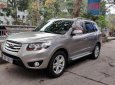 Hyundai Santa Fe SLX 2010 - Bán Santa Fe SLX 2010 cuối full kịch đồ da lộn, cảnh báo áp suất lốp 2 ghế điện 7 chỗ