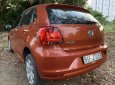 Volkswagen Polo 2015 - Cần bán lại xe Volkswagen Polo đời 2015, màu đỏ giá cạnh tranh