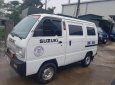 Suzuki Super Carry Van   2009 - Cần bán gấp Suzuki Super Carry Van đời 2009, màu trắng, xe đẹp